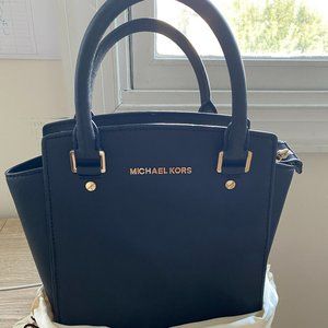 Black Michael Kors Purse